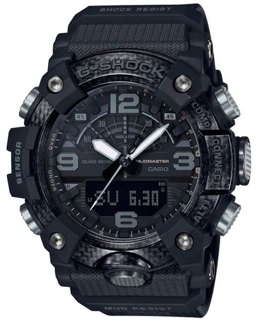g shock mud resist strap