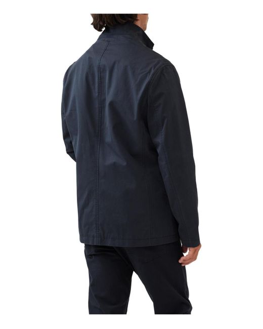 Rodd & Gunn Blue Mayfair Jacket for men