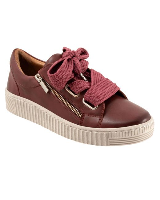EOS FOOTWEAR Red Jovi Sneaker