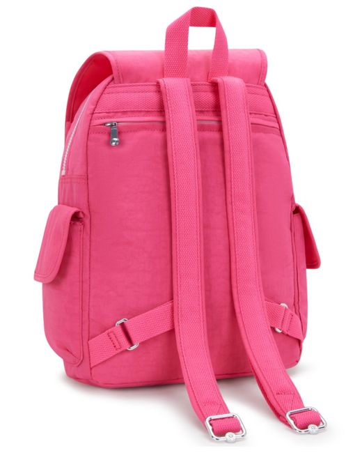 Kipling Pink City Pack Backpack