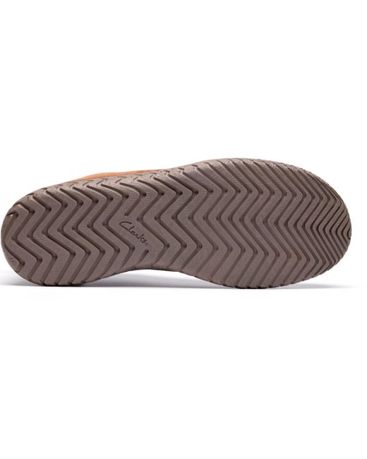 Uomo Clarks con Lacci Gore-Tex Caldo Foderato Smart Stivali Casual, Maptsone Hi