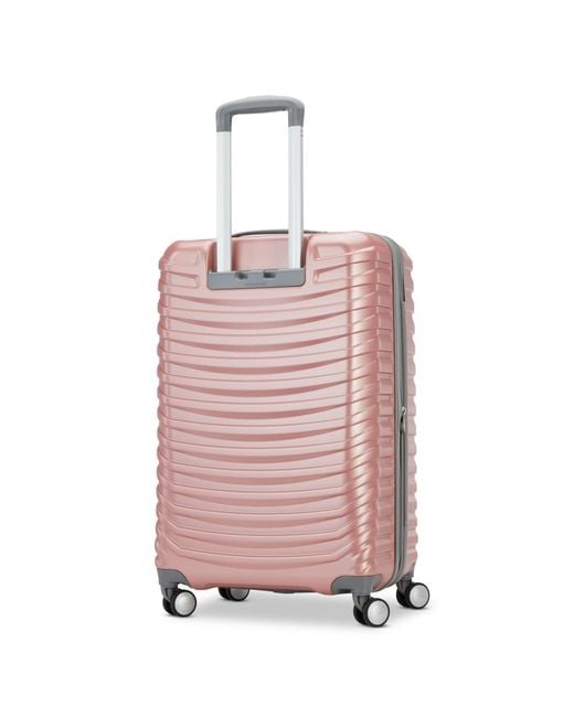 Samsonite Pink Spin Tech 6 27" Check-in Spinner