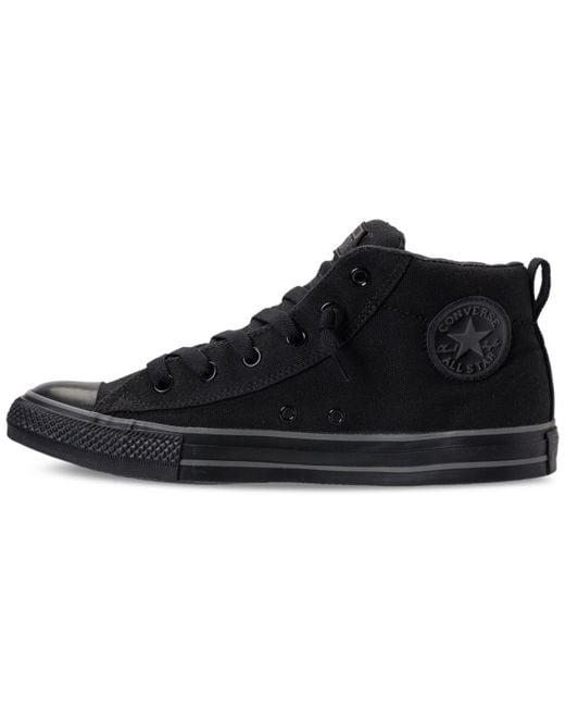 Star Street Mid Casual Sneakers From 