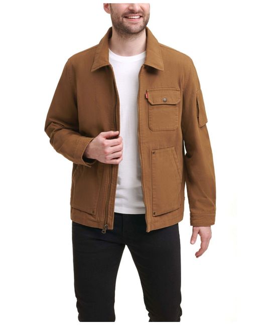woolrich drifter jacket