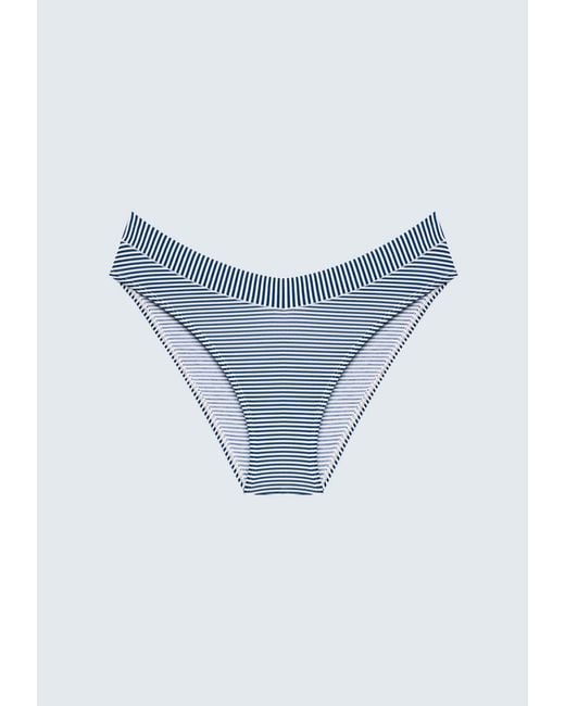 CUUP Blue The Bikini