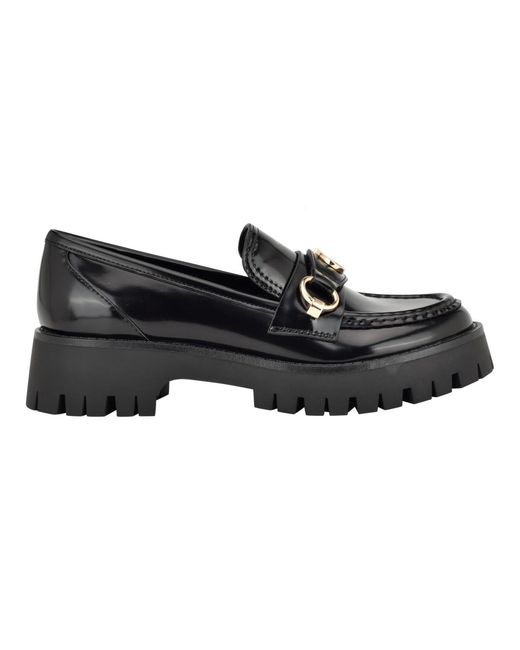 Guess Black Almost ( Lux) Flat Shoes
