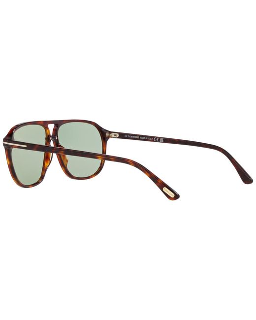 Tom Ford Multicolor Sunglasses for men
