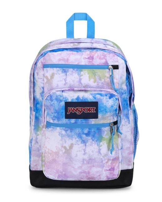 Jansport Cool Student Backpack in Blue Lyst