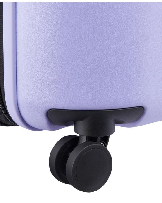 Florence By Mills X Delsey Paris Blue 24" Catch Flights Expandable Spinner Upright