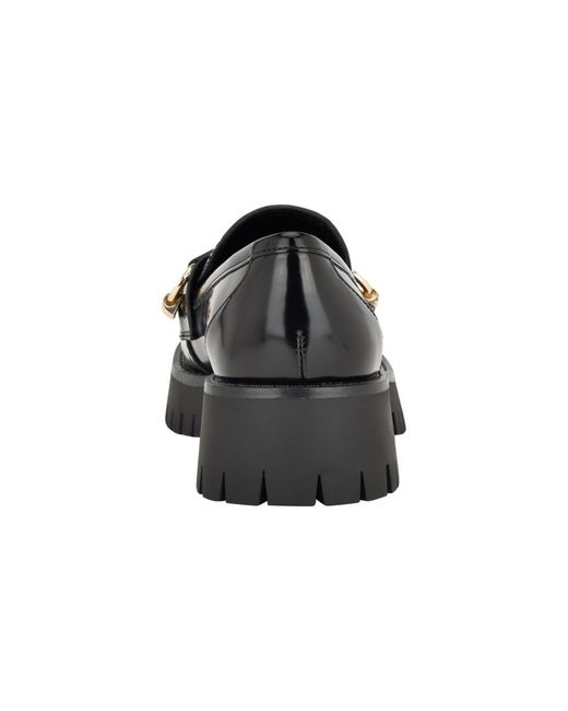 Guess Black Almost ( Lux) Flat Shoes