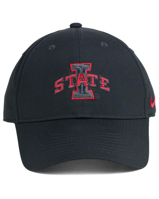 Iowa state top nike hat