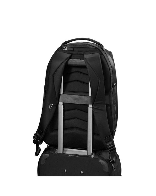 Wilson Black Rf Tennis Backpack