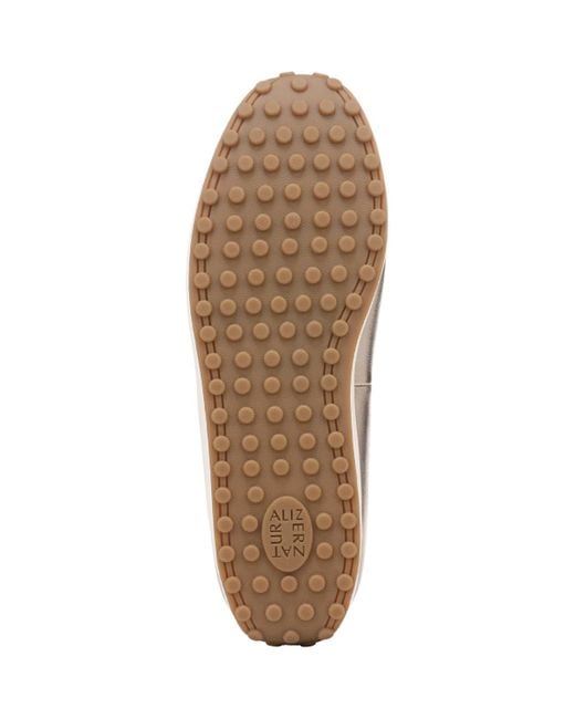 Naturalizer White Carla-sport Slip-on Flats