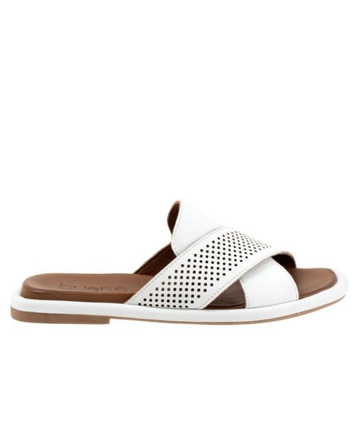 BUENO Metallic Eddison Sandal