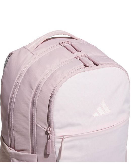 Adidas Pink Phenom Backpack