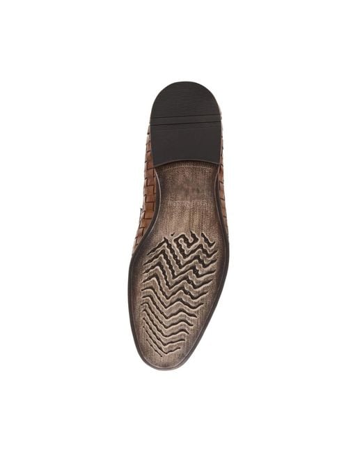 Steve Madden Brown Playa Loafers for men