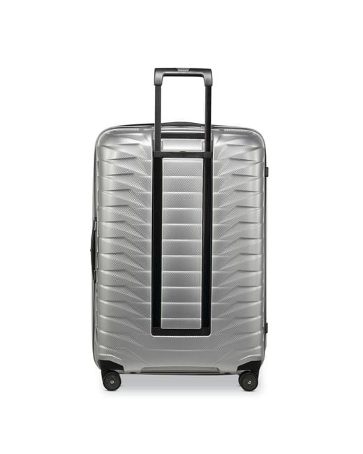 Samsonite Gray Proxis Large Spinner