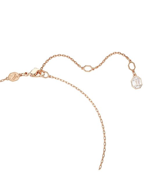 Swarovski Metallic Dextera Pendant
