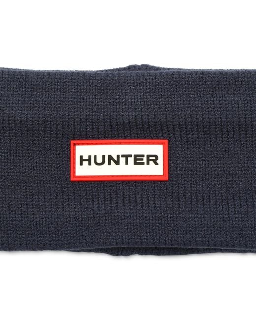 Hunter Blue Play Essential Headband