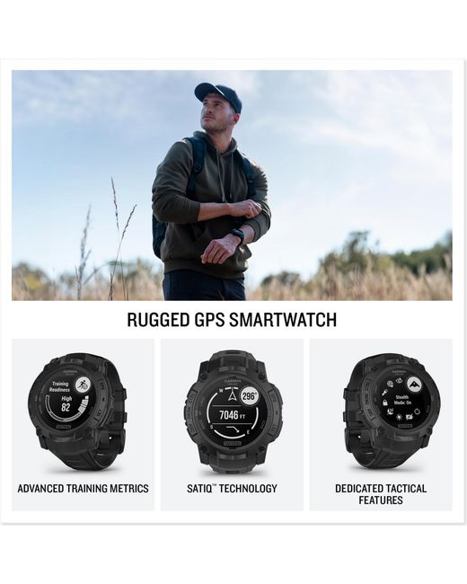 Garmin Green Instinct 3
