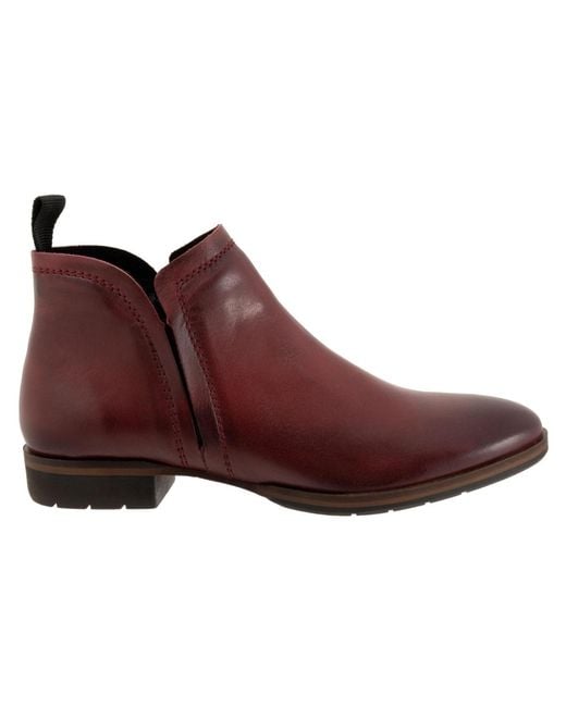 Gaid Boot EOS FOOTWEAR Gaid Boot in Red | Lyst