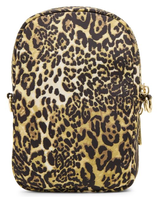 Madden Girl Black Baily North/south Mini Crossbody Bag