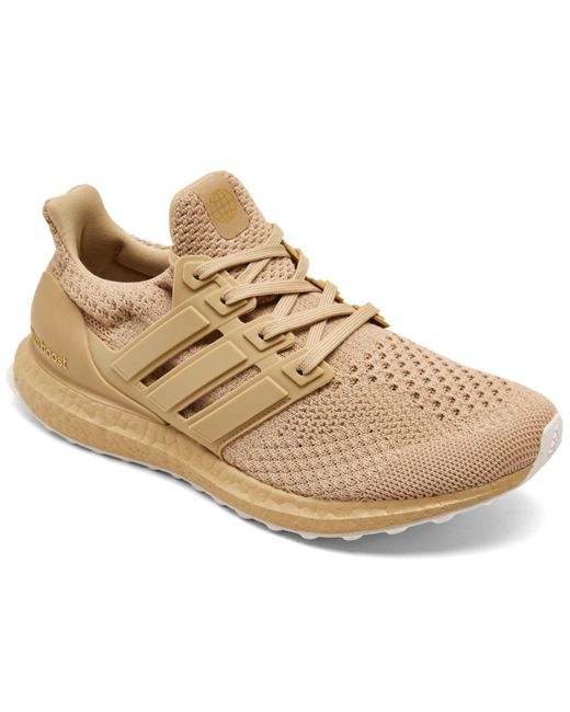 jump in somersault Medical adidas Ultraboost 5.0 Dna Running Sneakers From Finish Line in Natural |  Lyst