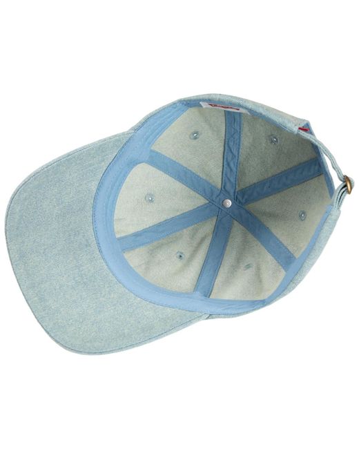 Levi's Green Patch Baseball Cap for men