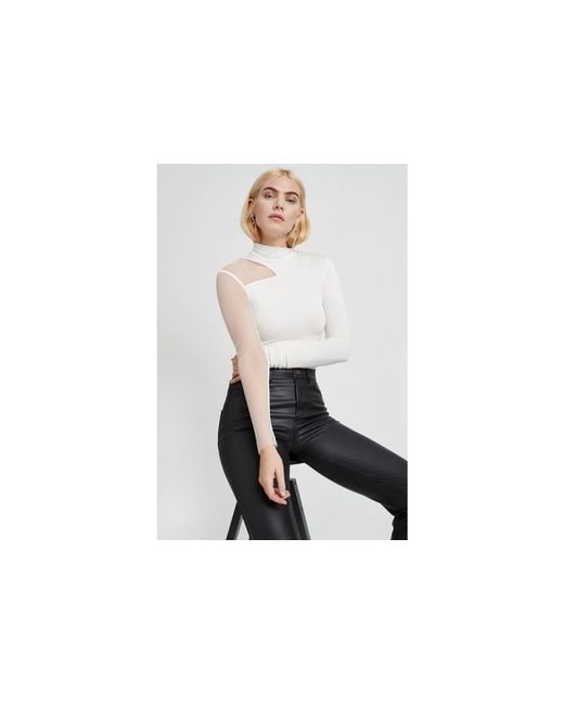 MARCELLA White Ysabel Top
