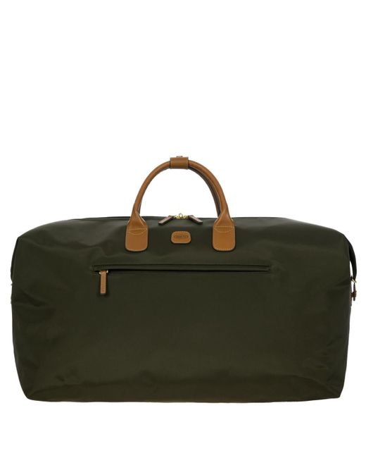 Bric's Xbag 22" Deluxe Duffle Bag in Green Lyst