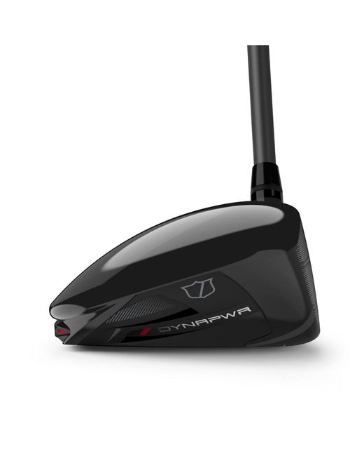 Wilson Black Dynapwr Max Right Hand Driver for men
