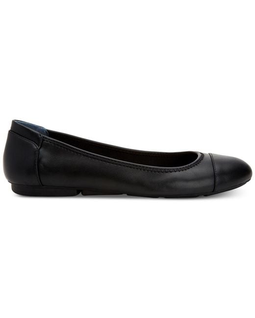 Alfani Step 'n Flex Tavii Flats, Created For Macy's in Black - Lyst