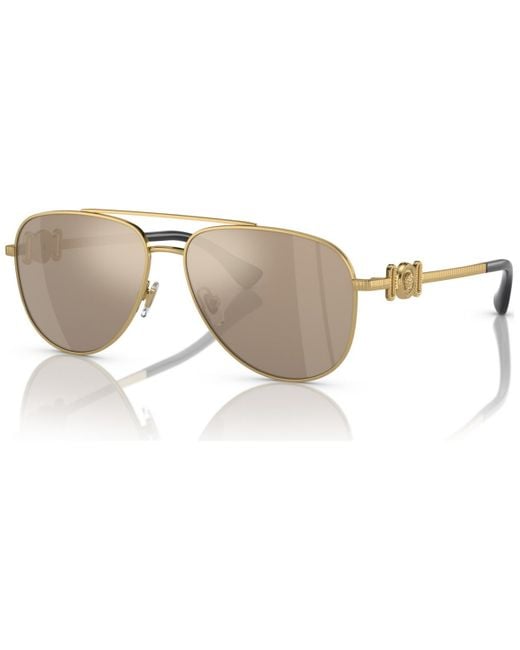 Versace Natural Kids Sunglasses
