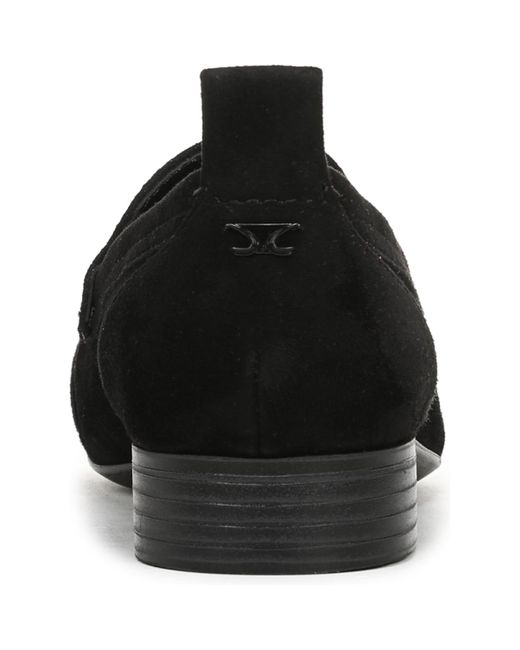 Circus by Sam Edelman Black Hudson Tassel Loafers