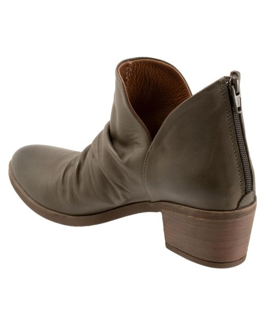 BUENO Brown Cori Boot