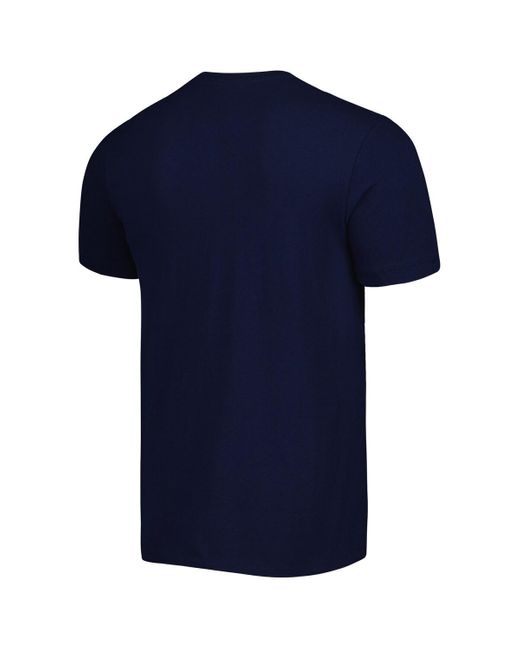 Nike Blue Paris Saint-germain Just Do It T-shirt for men