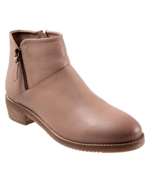 Softwalk® Brown Roselle Boot