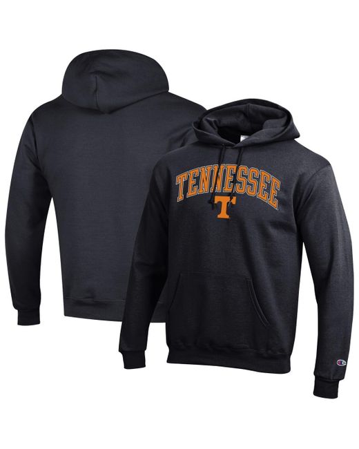 Champion Blue Tennessee Volunteers Arch Over Logo Pullover Hoodie for men
