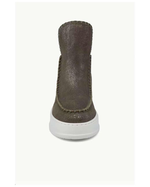 J/Slides Brown Jaja Sneaker