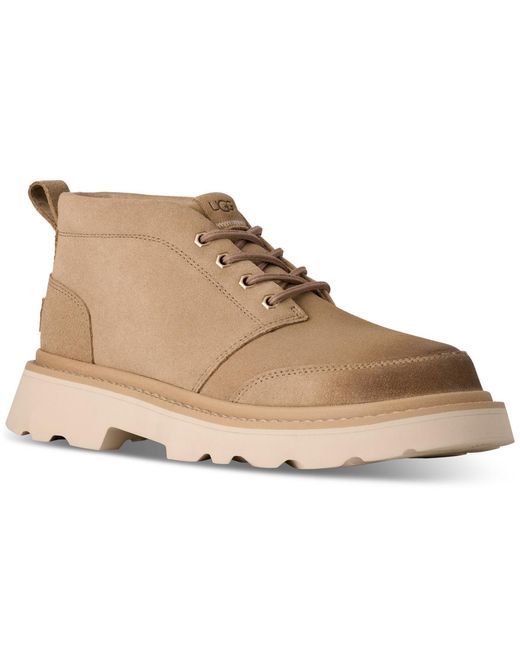 Ugg Natural Chukka Lug Boot for men