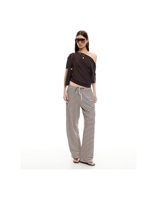 Lioness Multicolor Bloom Pull-on Pants