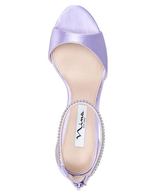 volanda ankle strap sandal