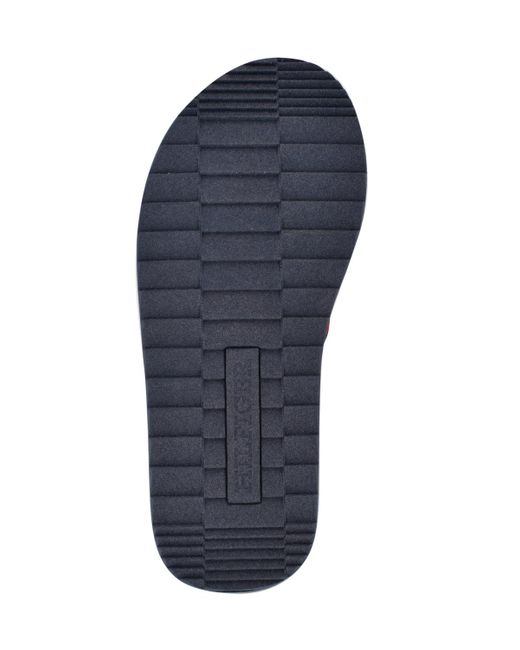 Tommy Hilfiger Blue Orlind Casual Fashion Flip Flops for men