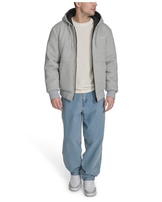 Champion Black Reversible Bomber for men