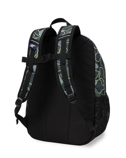 Lands' End Gray Kids Classmate Medium Backpack