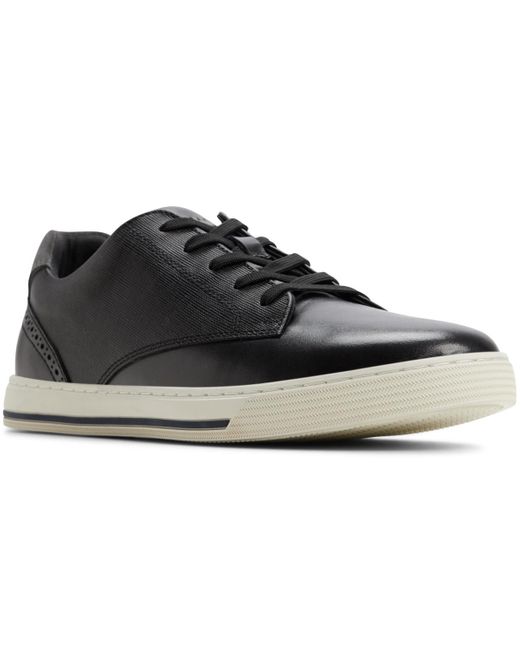 Ted Baker Black Raynes Lace Up Sneaker for men