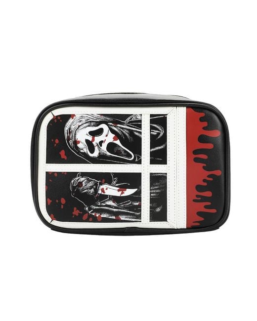 Bioworld Black Toiletry Bag
