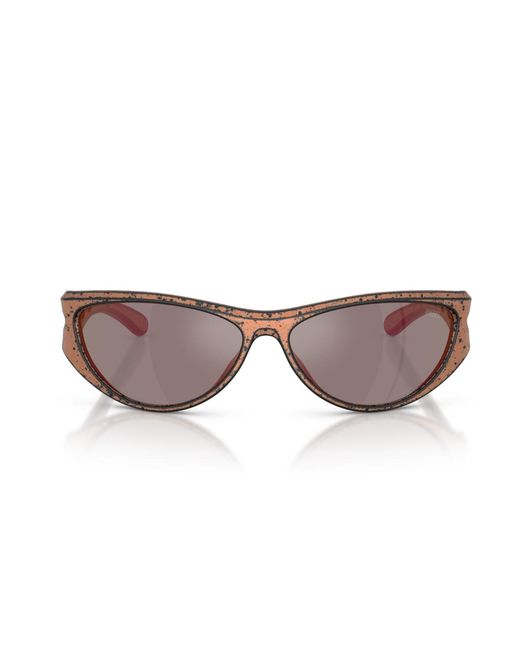 DIESEL Multicolor Large Sunglasses