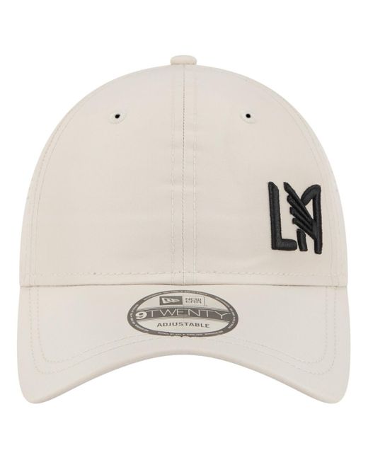 KTZ White Â Lafc Active 9twenty Adjustable Hat for men