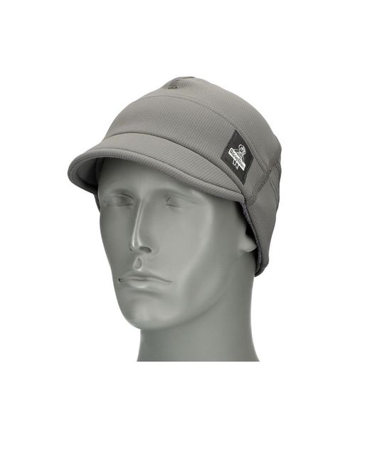 Refrigiwear Gray Beanie for men